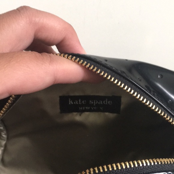 Kate Spade Small Cosmetics Pouch - Picture 5 of 8
